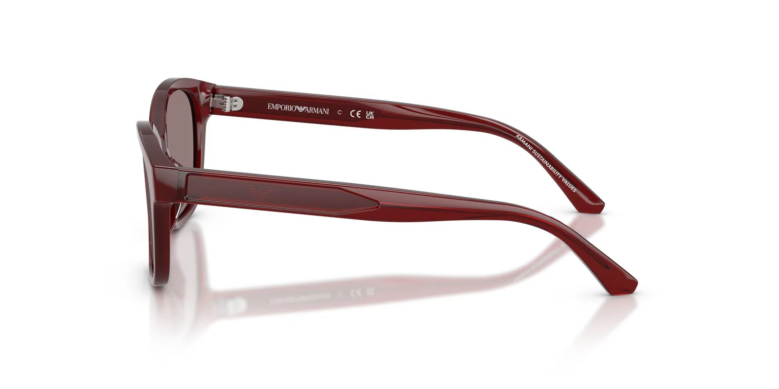 Emporio Armani Kids 4009U Sunglasses - view 12